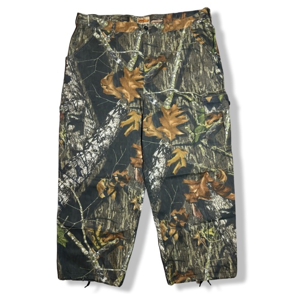 Real Tree Cargo Pants - Picture 1 of 4
